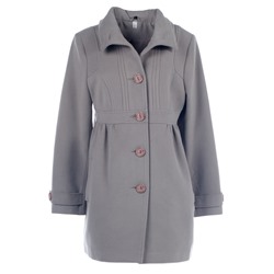 Женское пальто демисезонное 249044 размер 50