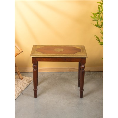 Табурет, 3 шт., 35×24.6×37.5 см, 48×30×45 см, 60.5×35×52.5 см, дерево