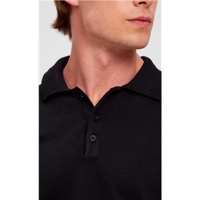 Джемпер F310-0503 black