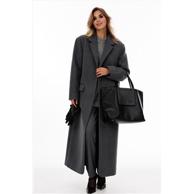 Пальто EOLA 2892 серый