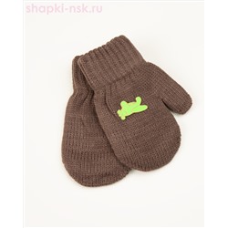 074-TMm Варежки для мальчика (2-3 года)