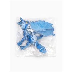 3Д - печатная игрушка «Единорог», подвижная