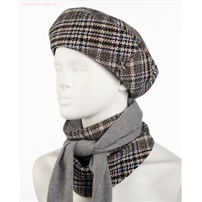 Лада Комплект (берет+бактус) (56-58)