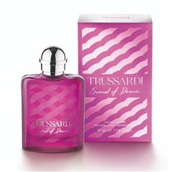 TRUSSARDI SOUND OF DONNA edp (w) 100ml