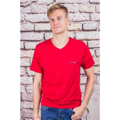 Футболка 140 бордовый RIVI
