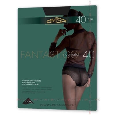 Fantastico 40 Omsa