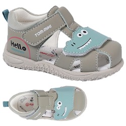 Туфли летн Tom.Miki 11529 H оливк