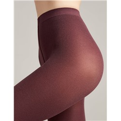 CONTE TRENDY MELANGE 60 Lycra® Плотные женские меланжевые колготки
