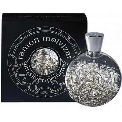 RAMON MOLVIZAR ART & SILVER edp (w) 75ml