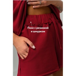 Женский костюм с шортами Happyfox