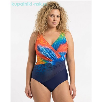 25202-5 Купальник сплошной (50-60)