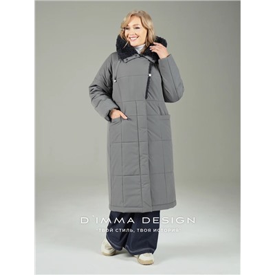 DIMMA Пальто 2603