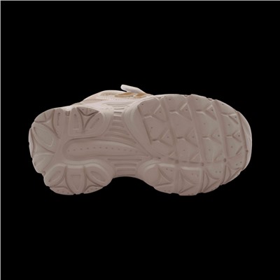 Кроссовки А879-11 бежевые