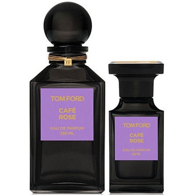 TOM FORD CAFE ROSE edp 250ml