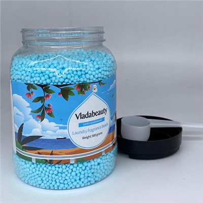 Vladabeauty Сухой парфюмированный кондиционер для белья Cherry Blossom Honey Whisper, 800гр