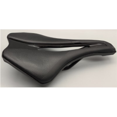 Седло велосипедное MTB хромолевое COMIRON MERCKX CM-01 240X140, Технологии: DW, ED, Верх: PU принтованный глянец/Цвет: Чёрный /уп 40/