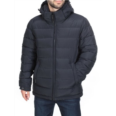 4016-L INK BLUE Куртка мужская зимняя ROMADA (200 гр. био-пух)