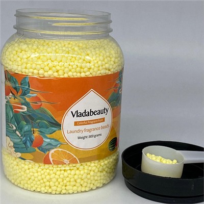 Vladabeauty Сухой парфюмированный кондиционер для белья Colorful Fruits and Fragrances, 800гр