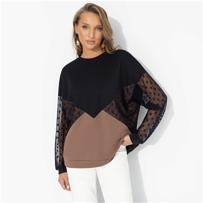 Свитшот нарядный, Любимый образ (обаяние)