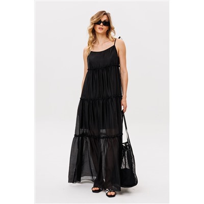 Сарафан EOLA 2861 черный