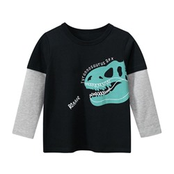 TSKIDS Лонгслив  3243