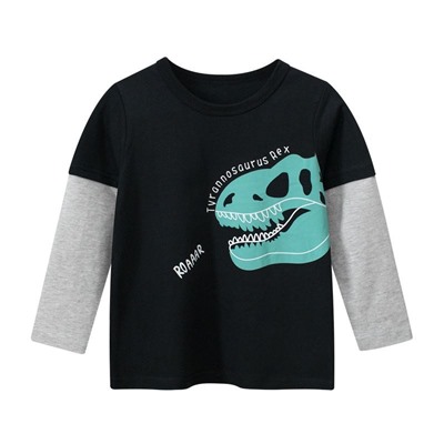 TSKIDS Лонгслив  3243