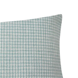 Наволочка декоративная «Этель», 45×45 см, зелёная