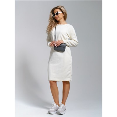 976 Платье "Молочный"