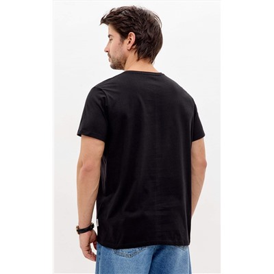 Футболка P611-06-934 black