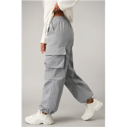 Женские брюки карго Happyfox