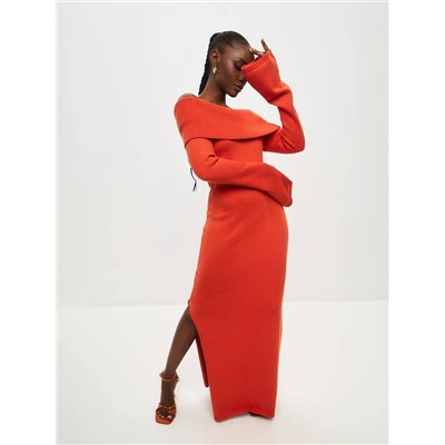 Платье MONRO, Коралл