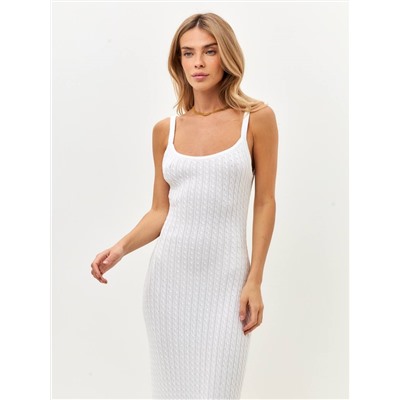 Платье BARCELONA, Белый