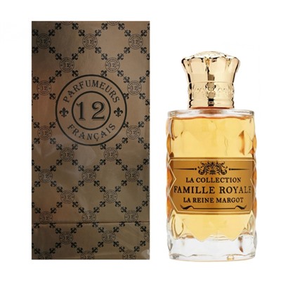 12 PARFUMEURS FRANCAIS LA REINE MARGOT (w) 100ml parfume