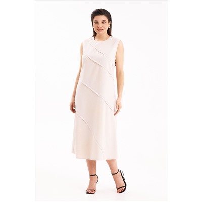 Платье KaVaRi 1111.1 пудровый
