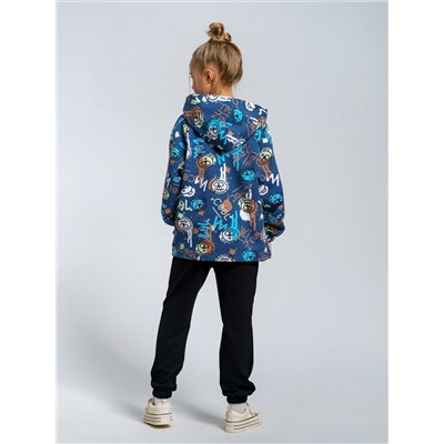 966Д Костюм детский "Бирюза"