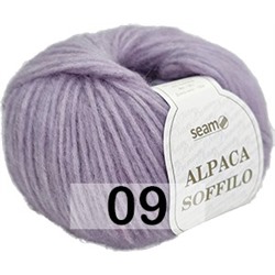 Пряжа Сеам Alpaca Soffilo