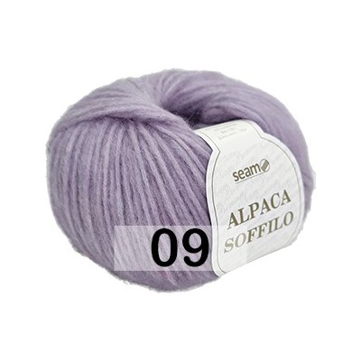 Пряжа Сеам Alpaca Soffilo