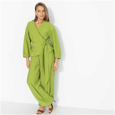 Блуза из вискозы, Восхитительные охваты