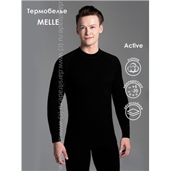 Футболка мужская Термо 2109 Active Melle Дроп