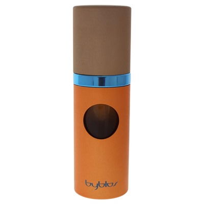 BYBLOS ORANGE EDITION edt (w) 100ml TESTER