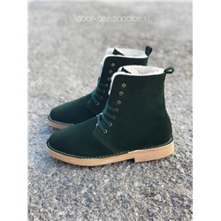 AB.Z. 27001/2 BOSCO — С ДВОЙНЫМИ ШНУРКАМИ+Pelle Ab.Zapatos VIGA (1170)