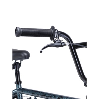 Велосипед BMX 20" Рама 20.5" WOOHOO STAGE THREE асфальт