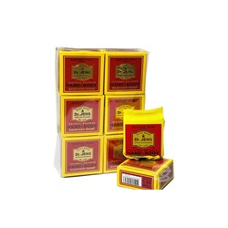 (УПАКОВКА 6 ШТ) Натуральное мыло Madame Heng Dr.Jeng Hand and Body Sanitary Soap 50g