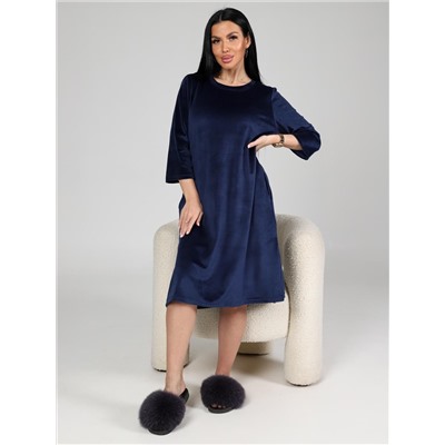 Риона - туника темно-синий
