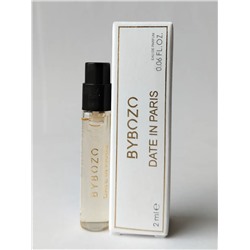 BYBOZO DATE IN PARIS edp 2ml пробник