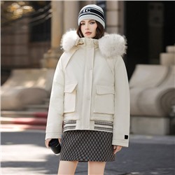 Cute Woman  Куртка женская Parker  M-A115