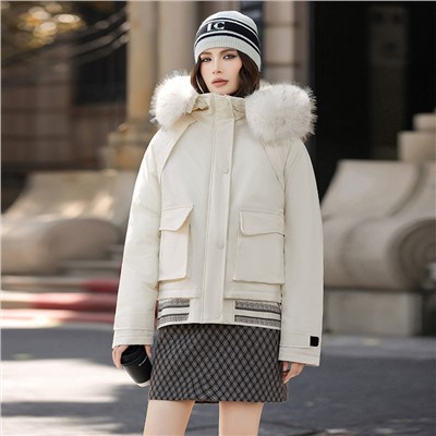 Cute Woman  Куртка женская Parker  M-A115