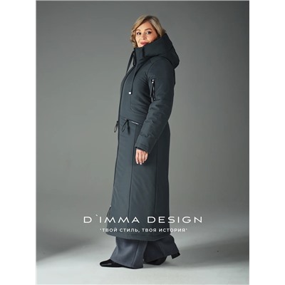DIMMA Пальто 2500