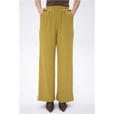 Брюки Эмили (горчичный)
