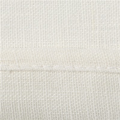 Комплект штор для кухни с завязками Этель Кitchen linen 145×180 см-2 шт., 100% лён